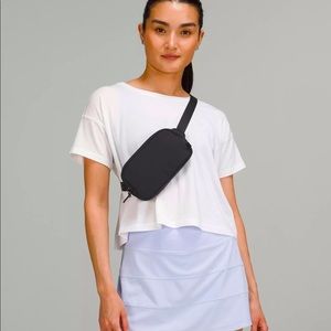 NWT Lululemon Everywhere Belt Bag Mini